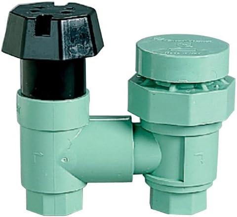 Orbit Sprinkler System 1-Inch Anti-Siphon Control Valve 51023P…