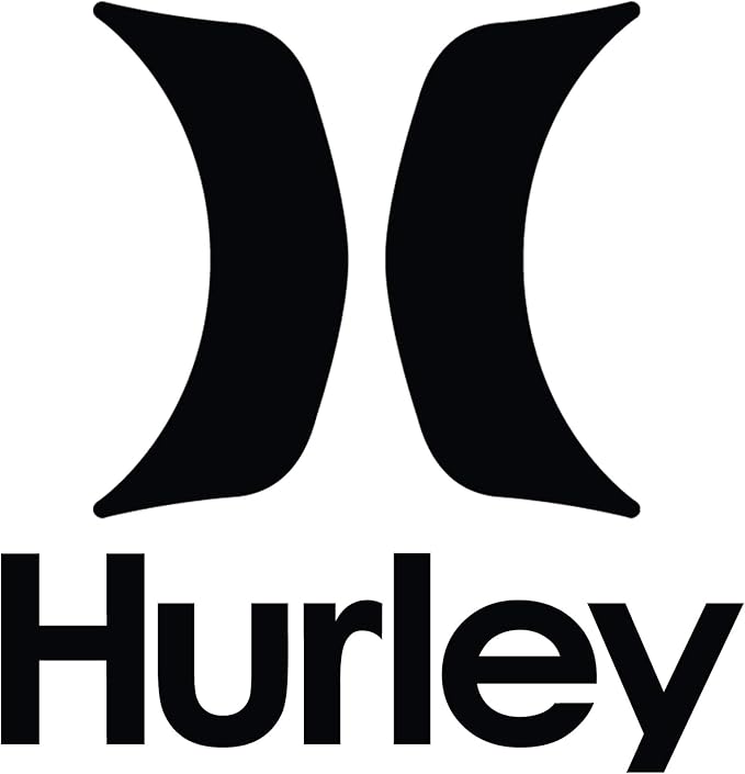 Hurley Women's Straw Hats - Real Straw Hat Medium Brim and Adjustable Chin Strap