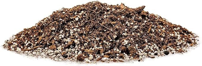 Premium Organic Potting Soil - 10 Quart - The Ideal Growing Medium for Delicious and Nutritious Homegrown Potatoes (2 Bags of 5 Quart)