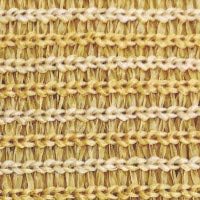 Eden's Decor Straight Flat-Edged Sun Shade Sail Rectangular 12' x 22' Wheat UV-Blocking Outdoor Canopy Fabric Cloth Awning for Pergola Patio Garden Backyard Custom Size