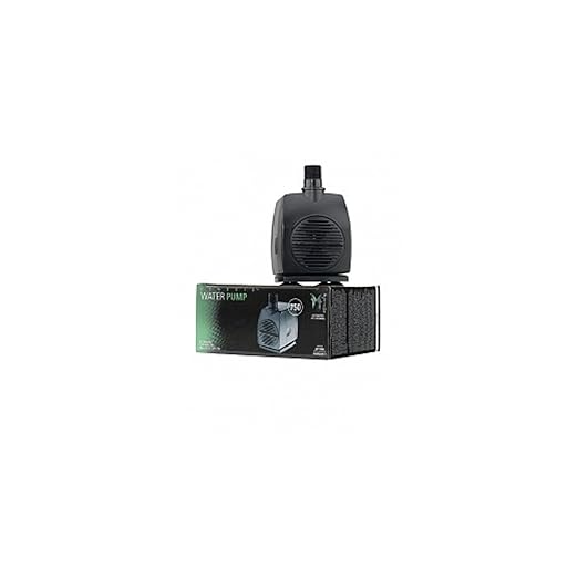 EZ Clone EZWP-750 750 Plant Cloning Equipment, 700 GPH Pond-Water-Pumps, Natural
