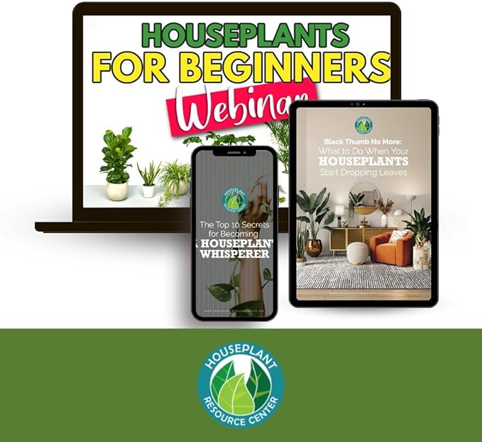 Leaf Cleaner Wipes for House Plants - Sparkling Leaf Shine for Indoor Plants - Houseplant Resource Center Plant Cleaning Wipes for Leaves - Root and Plant Duster Wipes (30 Count)