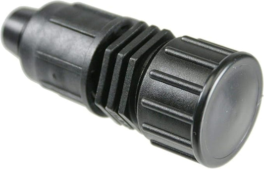 Drip Depot Irritec Perma-Loc Tubing End Cap - Perma-Loc Size : 1/2"- 5 Pack