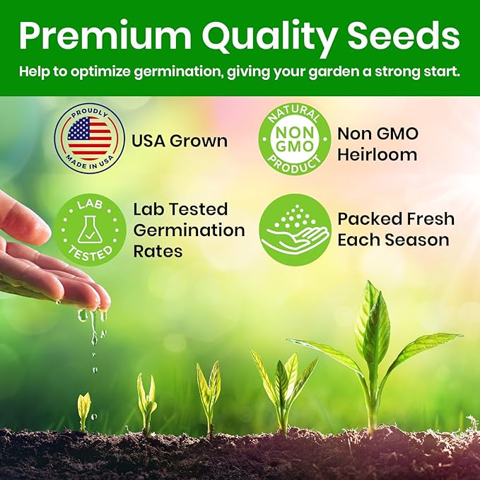 NatureZ Edge Zinnia Seeds for Planting Outdoors, Flower Seeds, Bulk Semillas De Flores para Sembrar, Pumila Mix 4.2 g