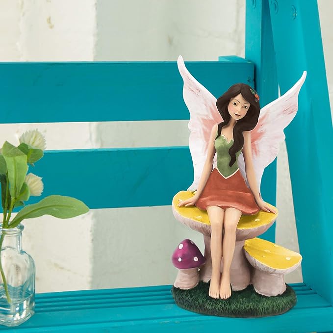 Creative Roots Paint Your Own Fairy by Horizon Group USA Medium