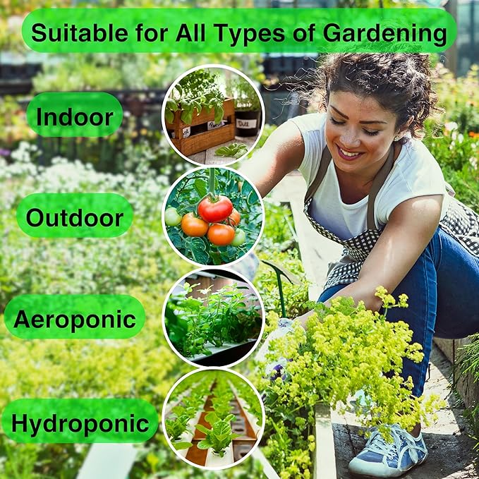 100 Seed Packets, 50 Varieties: Ultimate Seed Vault for Home Food Security & Abundant Gardens by B&KM Farms