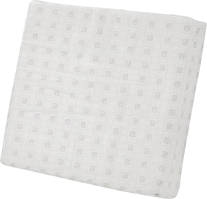 Classic Accessories Montlake Water-Resistant 21 x 20 x 4 Inch Patio Lounge Back Cushion, Heather Fern Green, Outdoor Loveseat Cushions